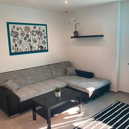 Eastside-apartment Haus 2