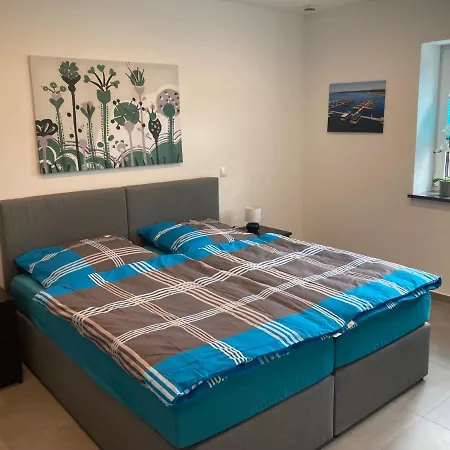 Eastside-apartment Haus 2