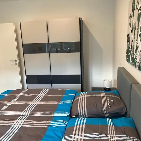 Apartment Eastside-apartment Haus 2