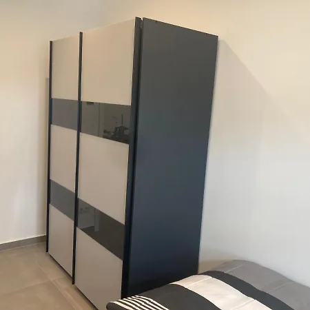 Apartmán Eastside-apartment Haus 2 Grosskoschen