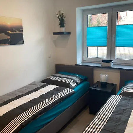 Apartmán Eastside-apartment Haus 2 *