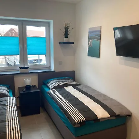 Eastside-apartment Haus 2 Apartmán