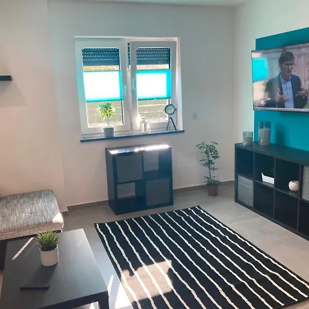 Eastside-apartment Haus 2 Grosskoschen