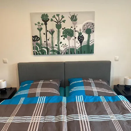 Eastside-apartment Haus 2