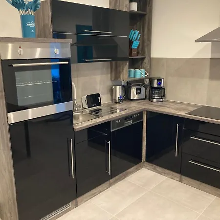 Eastside-apartment Haus 2 Grosskoschen