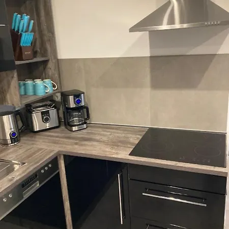 Eastside-apartment Haus 2 *