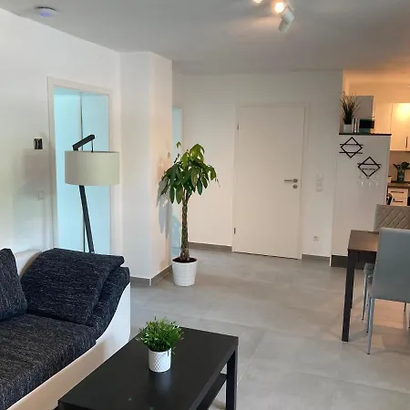 Apartmán Eastside-apartment Haus 2