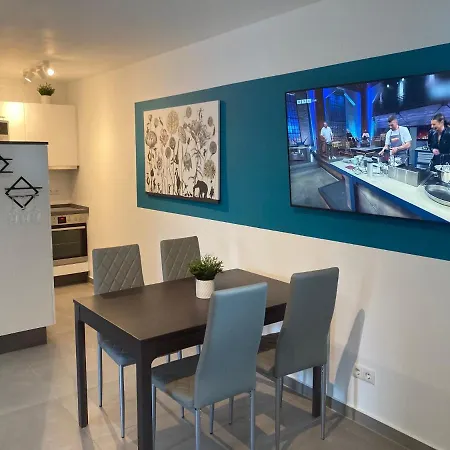 Eastside-apartment Haus 2 Apartmán