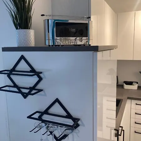 Apartmán Eastside-apartment Haus 2 *