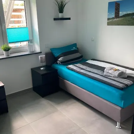 Eastside-apartment Haus 2