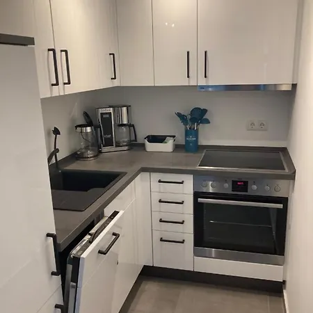 Eastside-apartment Haus 2 Apartmán *