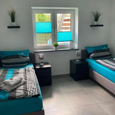 Apartmán Eastside-apartment Haus 2