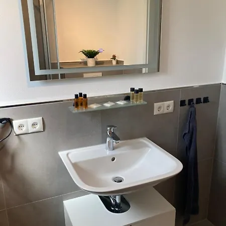 Apartmán Eastside-apartment Haus 2 Grosskoschen