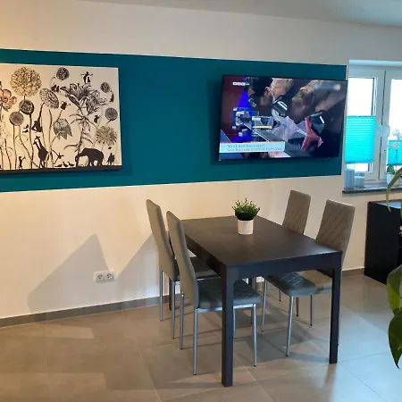 Apartment Eastside-apartment Haus 2 *