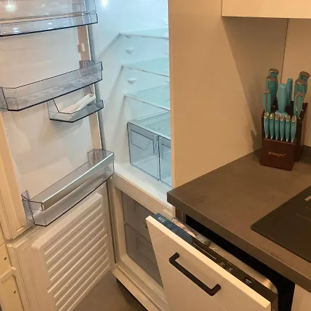 Apartment Eastside-apartment Haus 2 *
