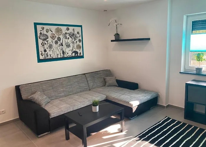 Eastside-apartment Haus 2