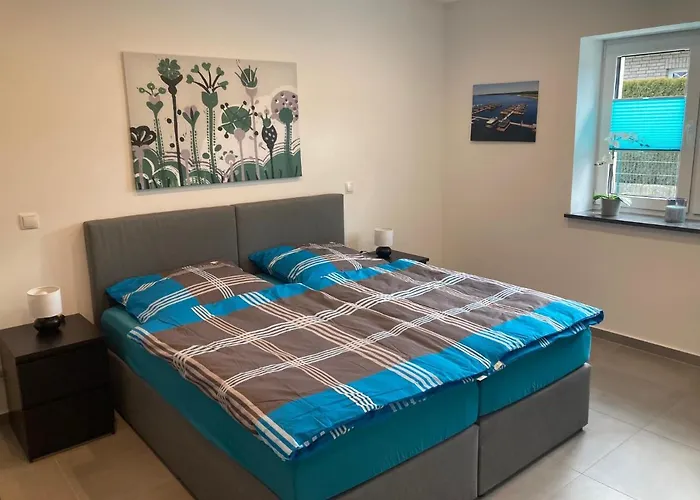 Eastside-apartment Haus 2