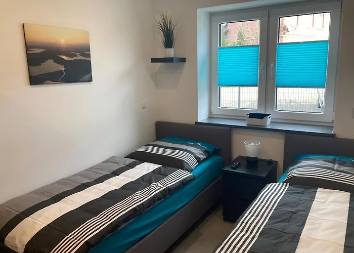 דירה Eastside-apartment Haus 2 *