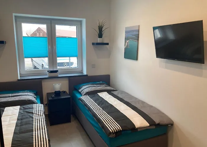 Eastside-apartment Haus 2 דירה