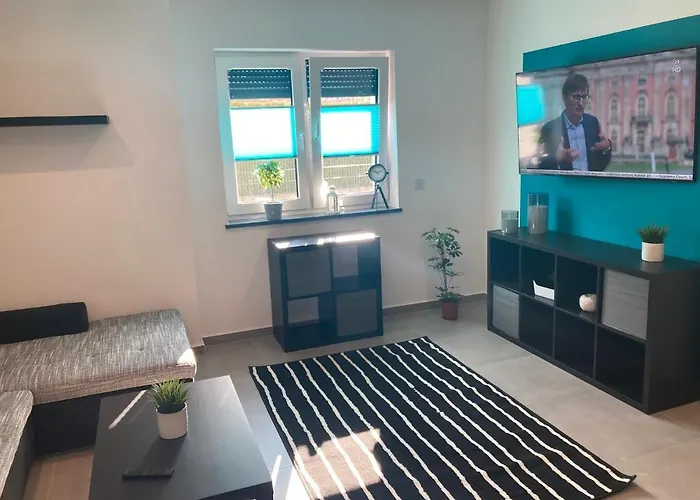 Eastside-apartment Haus 2 Grosskoschen