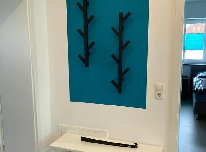 דירה Eastside-apartment Haus 2 Grosskoschen