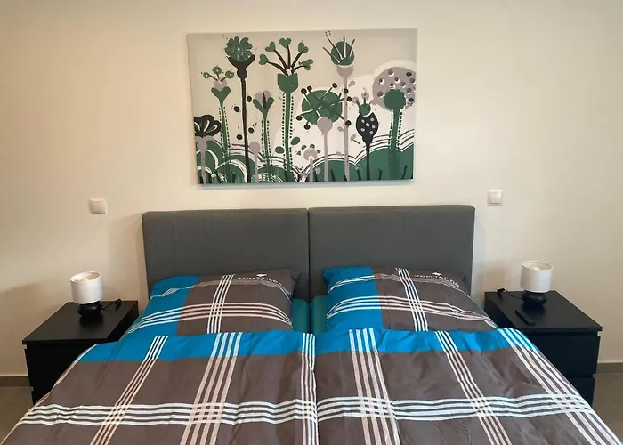 Eastside-apartment Haus 2