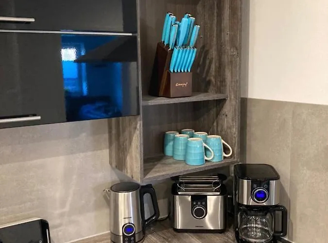 Eastside-apartment Haus 2