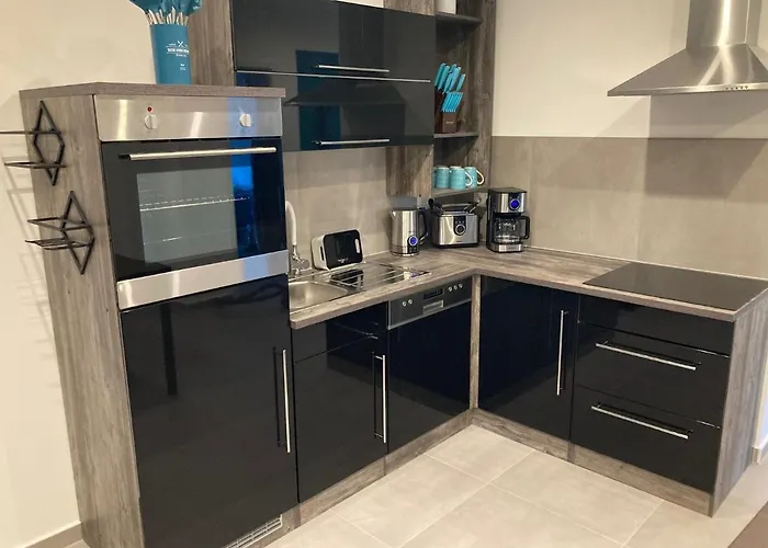 Eastside-apartment Haus 2 Grosskoschen