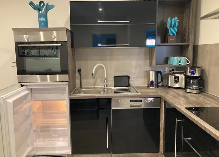 Eastside-apartment Haus 2 דירה