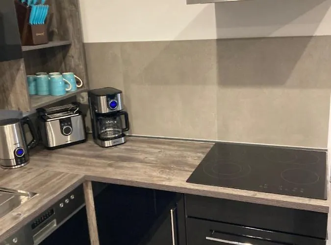 Eastside-apartment Haus 2 *