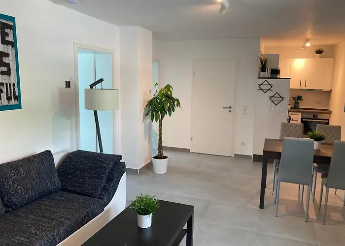 דירה Eastside-apartment Haus 2