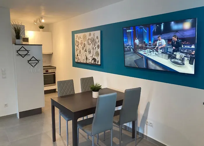 Eastside-apartment Haus 2 דירה