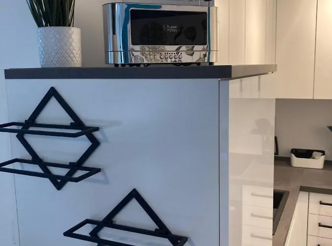 דירה Eastside-apartment Haus 2 *