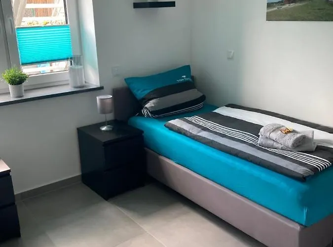 Eastside-apartment Haus 2