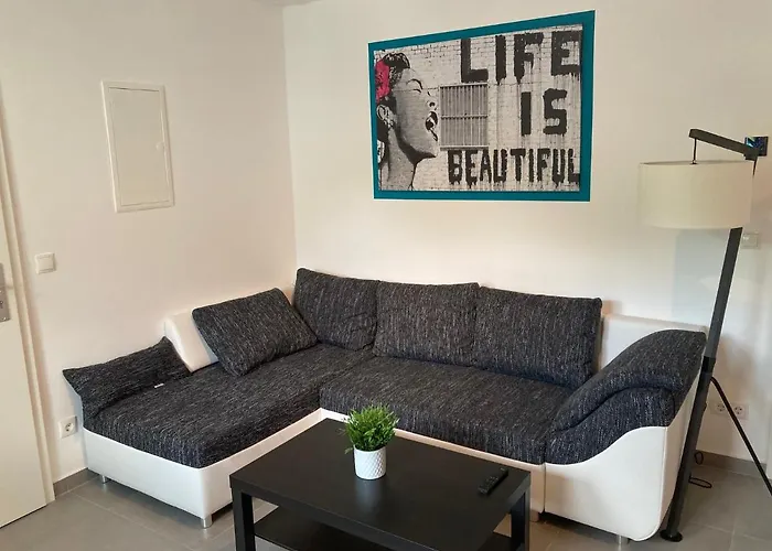 Eastside-apartment Haus 2 דירה