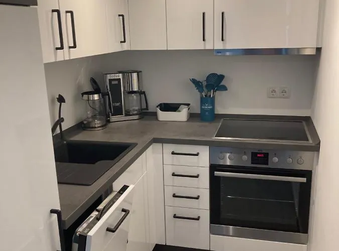 Eastside-apartment Haus 2 דירה *