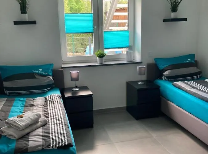 דירה Eastside-apartment Haus 2