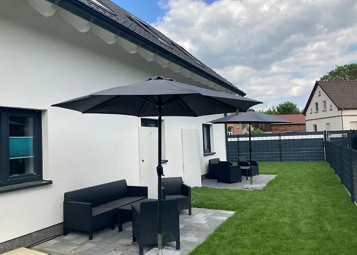 Eastside-apartment Haus 2