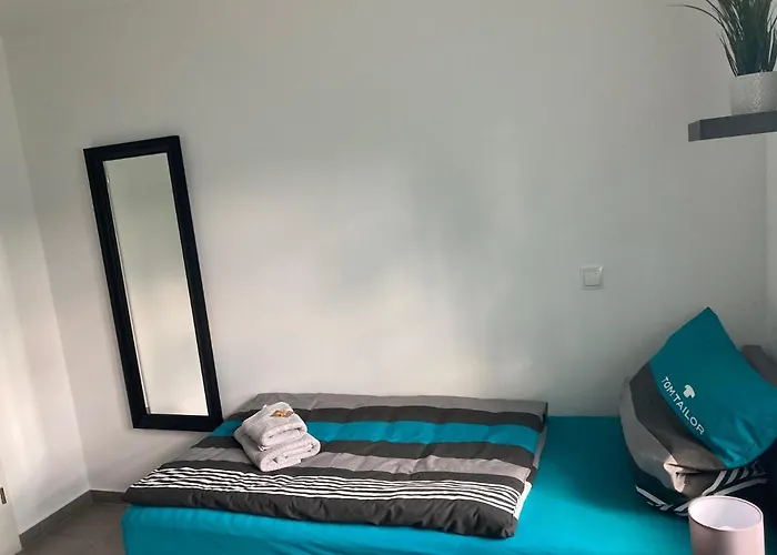 Eastside-apartment Haus 2 דירה *