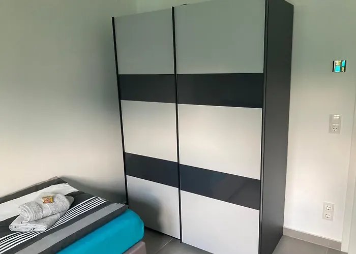 Eastside-apartment Haus 2 דירה Grosskoschen