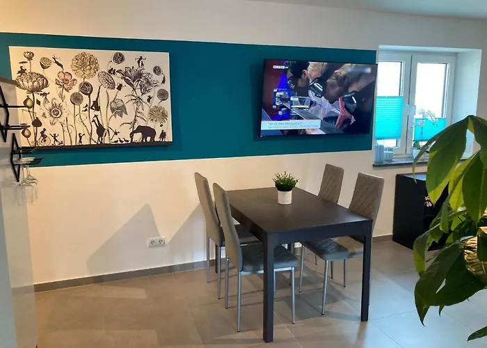 דירה Eastside-apartment Haus 2 *