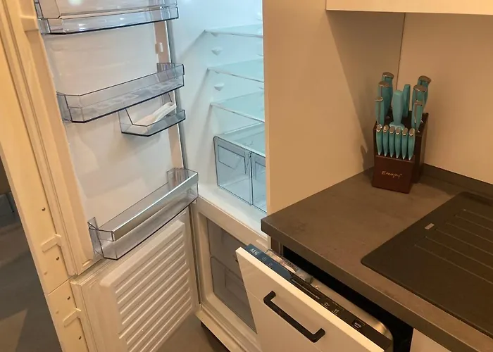 דירה Eastside-apartment Haus 2 *