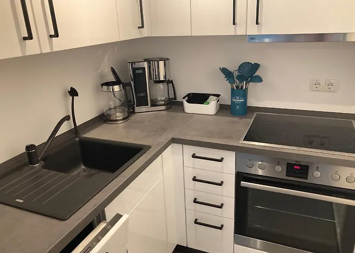 Eastside-apartment Haus 2 דירה *