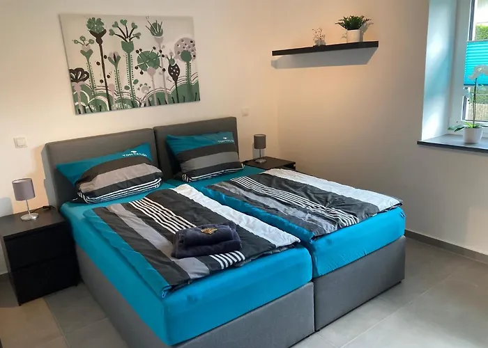 דירה Eastside-apartment Haus 2 *