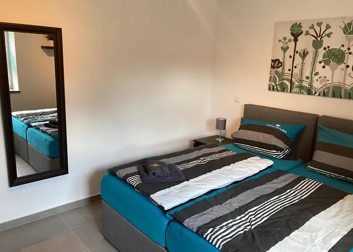 Eastside-apartment Haus 2 דירה Grosskoschen